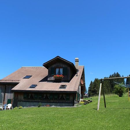 Les Mourriaux Leilighet Chateau-d'Oex Eksteriør bilde